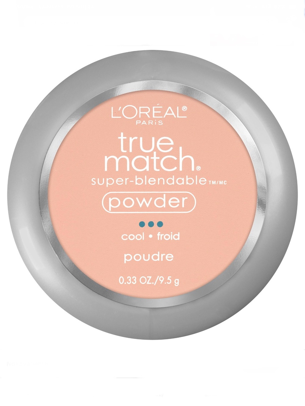 True Match Super-Blendable Powder C4 Shell Beige